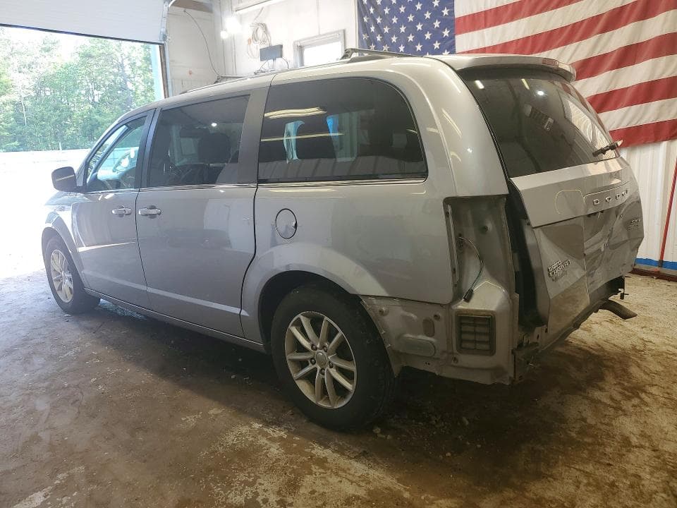 2019 DODGE GRAND CARAVAN SXT 2