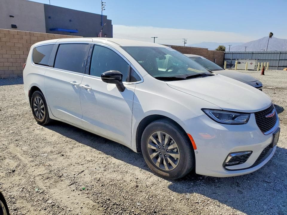 2025 CHRYSLER PACIFICA HYBRID SELECT 4