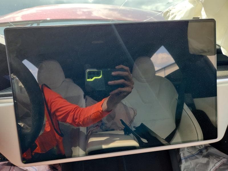 2023 TESLA MODEL X 9