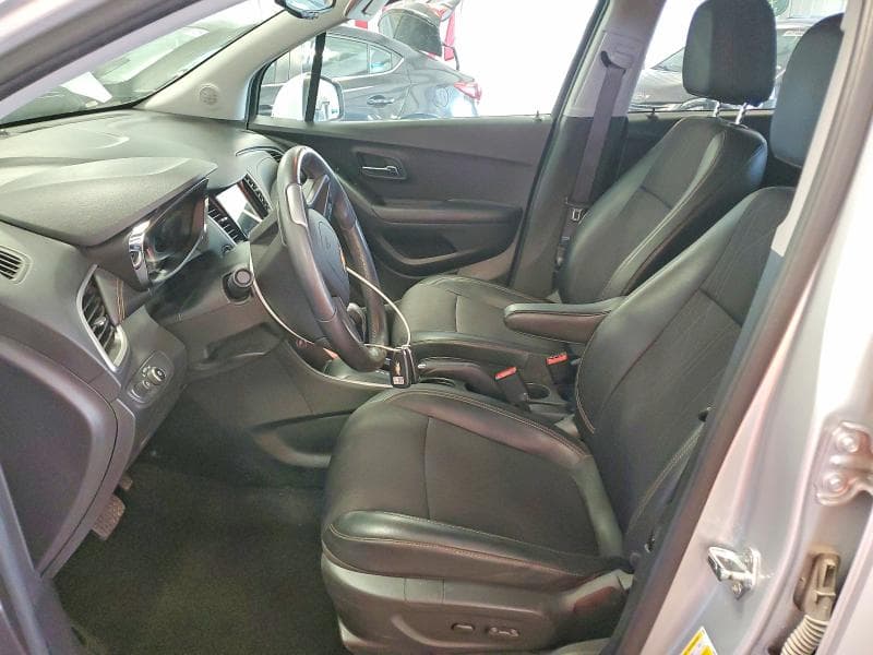 2019 CHEVROLET TRAX 1LT 7