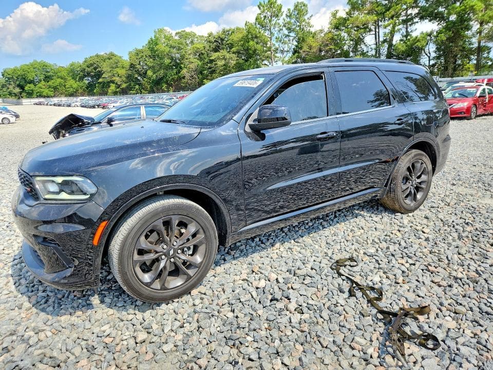 2025 DODGE DURANGO GT - 1