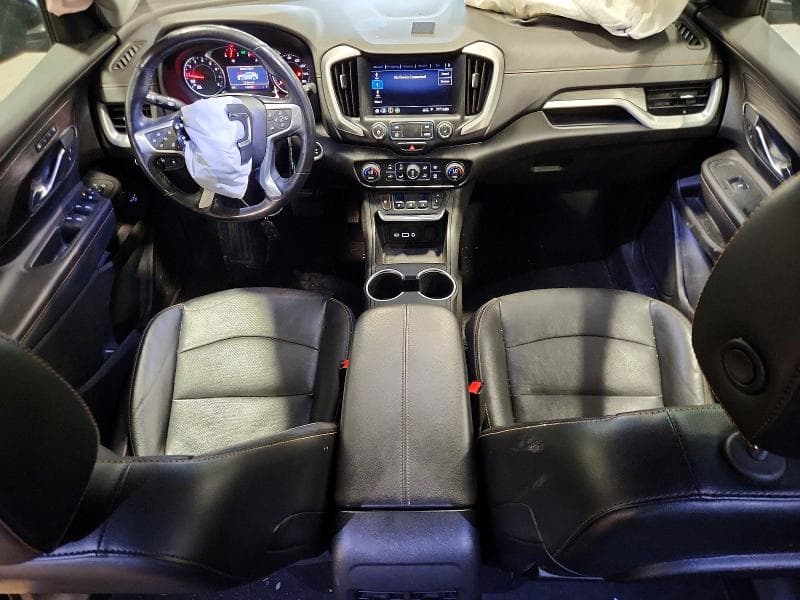 2020 GMC TERRAIN SLT 8
