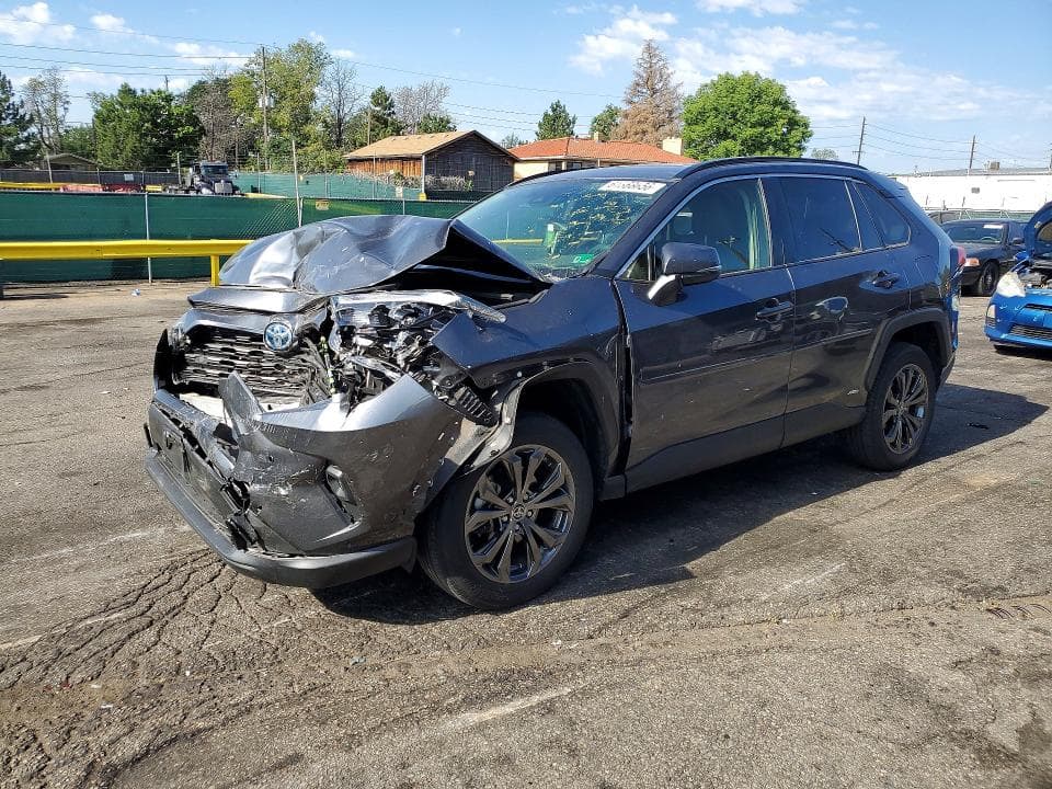 2023 TOYOTA RAV4 XLE PREMIUM