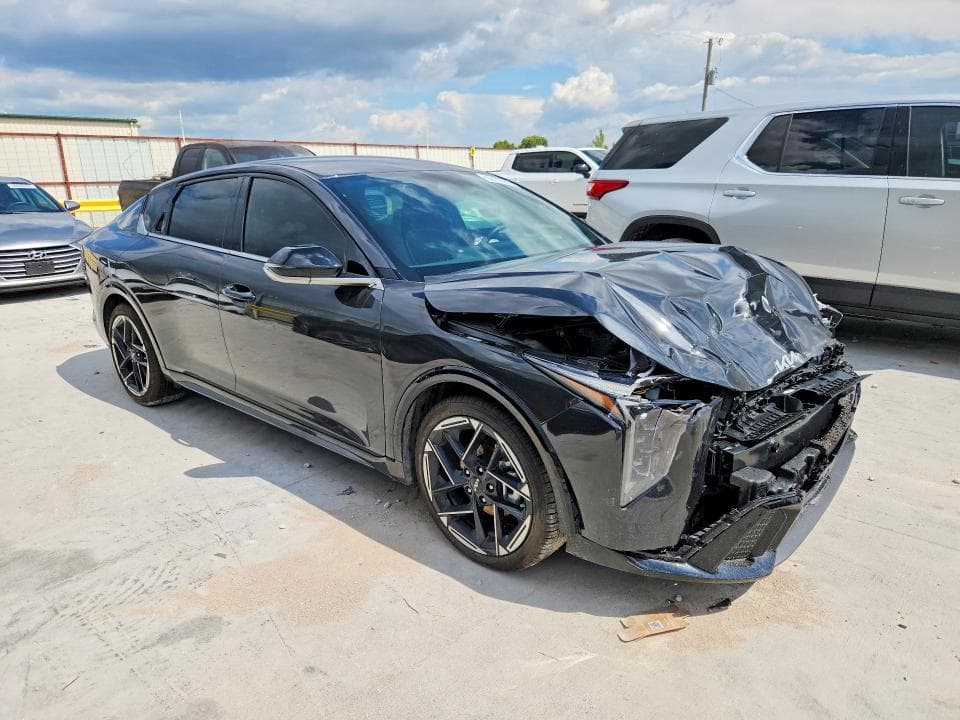2025 KIA K4 GT LINE 4
