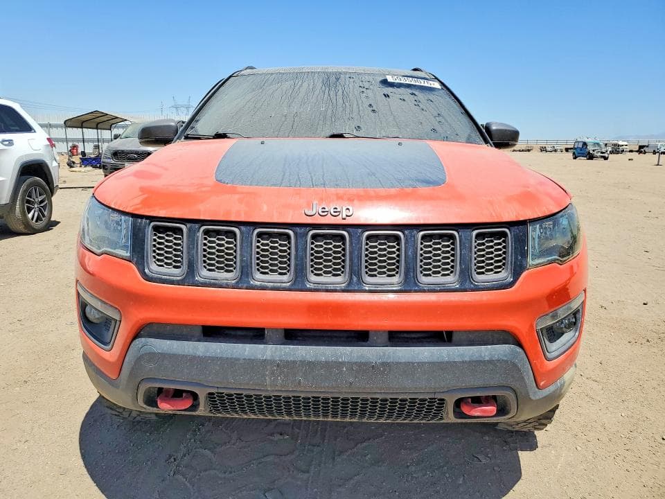 2018 JEEP COMPASS TRAILHAWK 5