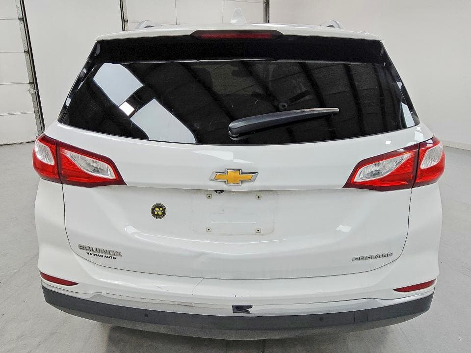 2020 CHEVROLET EQUINOX PREMIER 6
