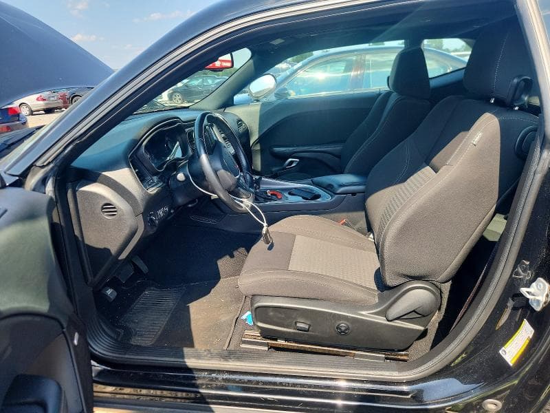 2020 DODGE CHALLENGER SXT 7