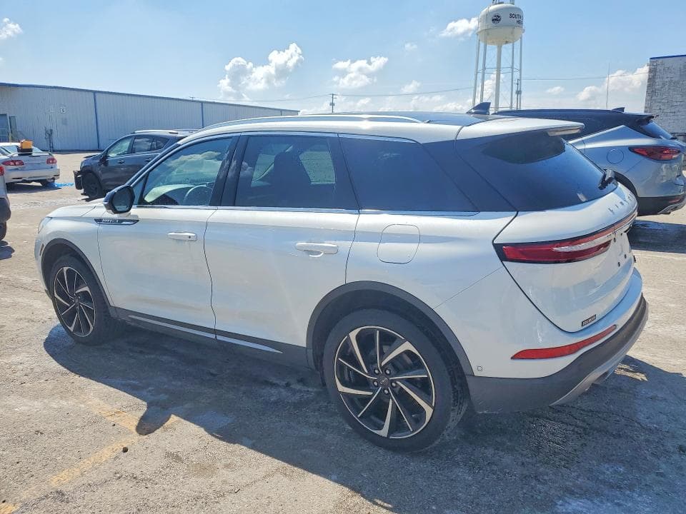 2023 LINCOLN CORSAIR RESERVE 2