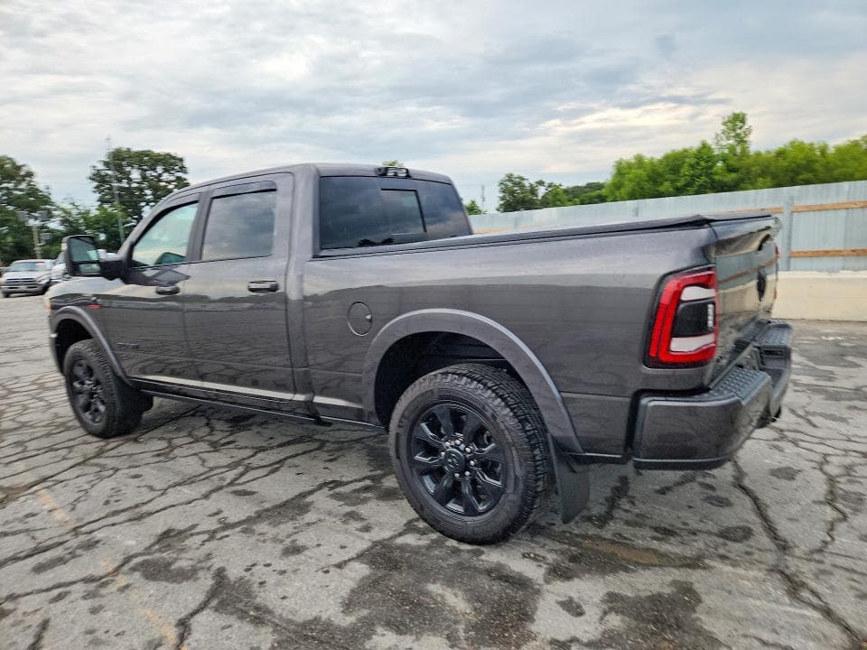 2024 RAM 2500 LIMITED 2