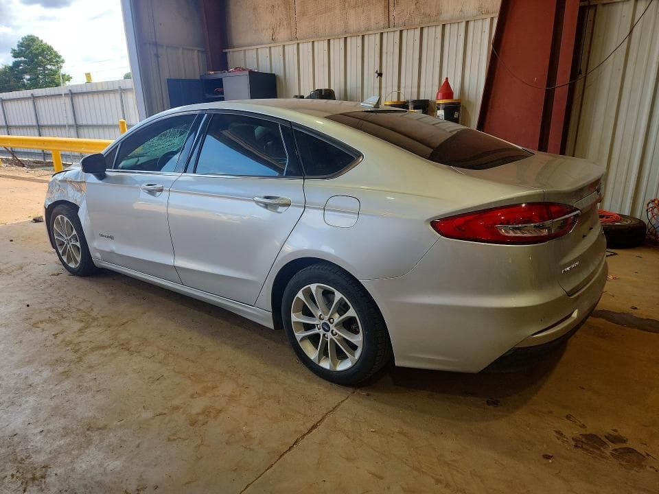 2019 FORD FUSION SE 2
