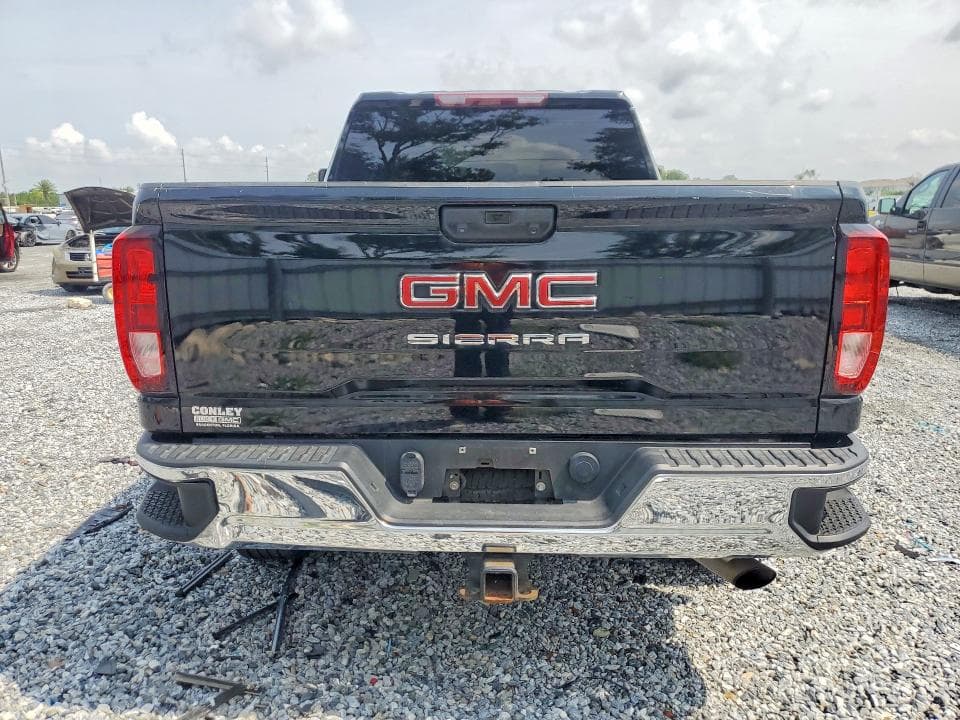 2022 GMC SIERRA K2500 HEAVY DUTY 6