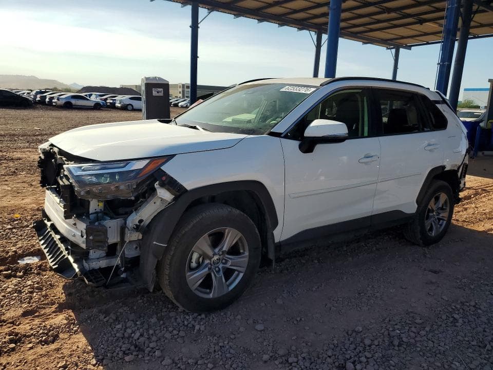 2024 TOYOTA RAV4 XLE - 1