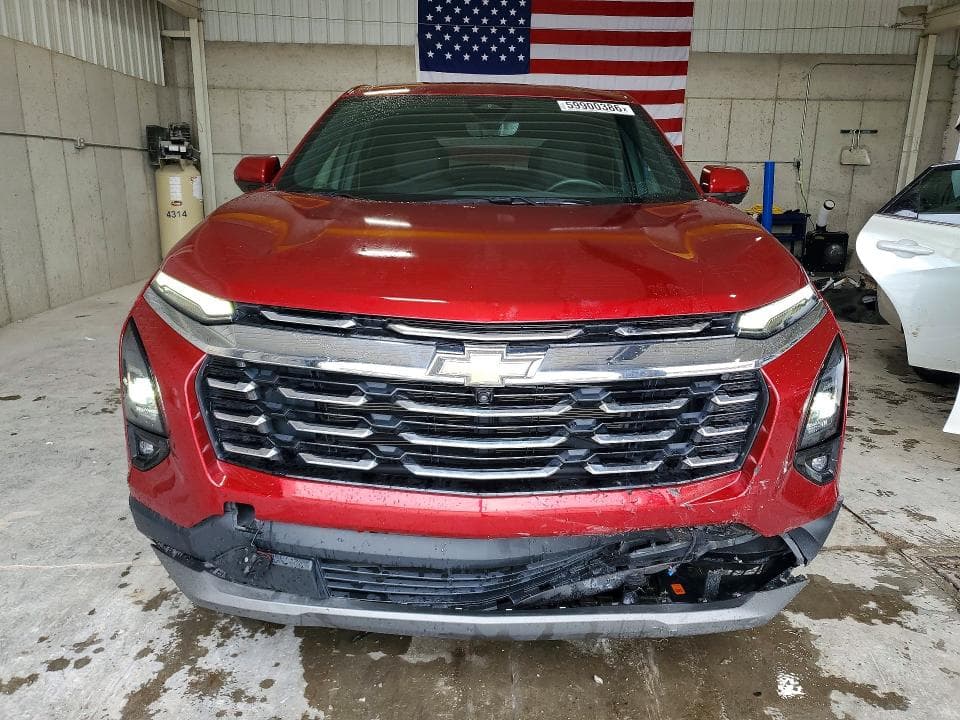 2025 CHEVROLET EQUINOX LT 5