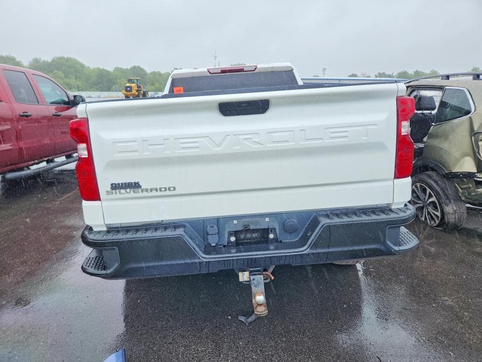 2020 CHEVROLET SILVERADO C1500 6