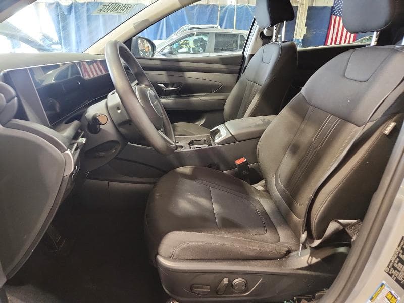 2026 HYUNDAI TUCSON SEL 7