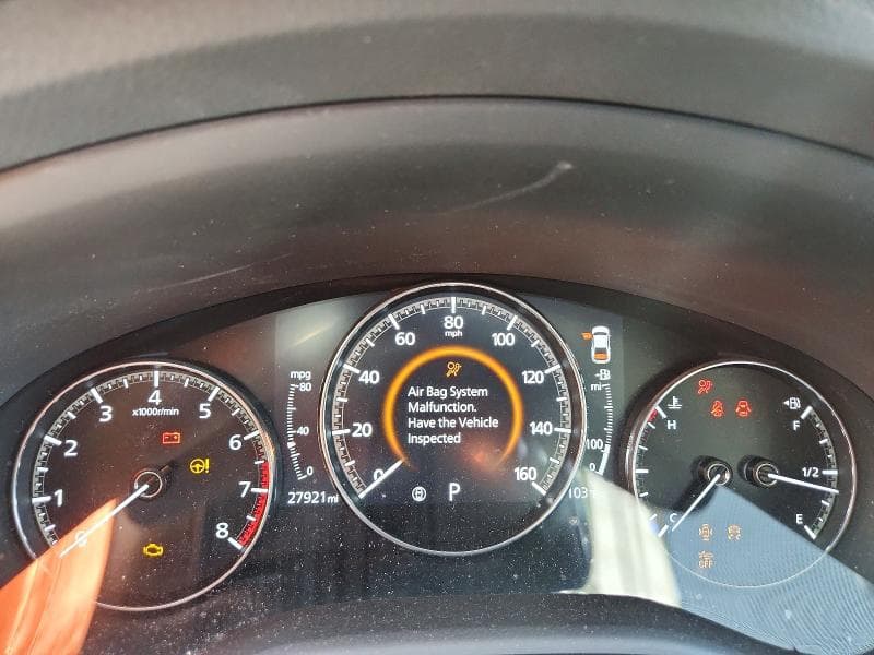 2021 MAZDA 3 PREMIUM 9