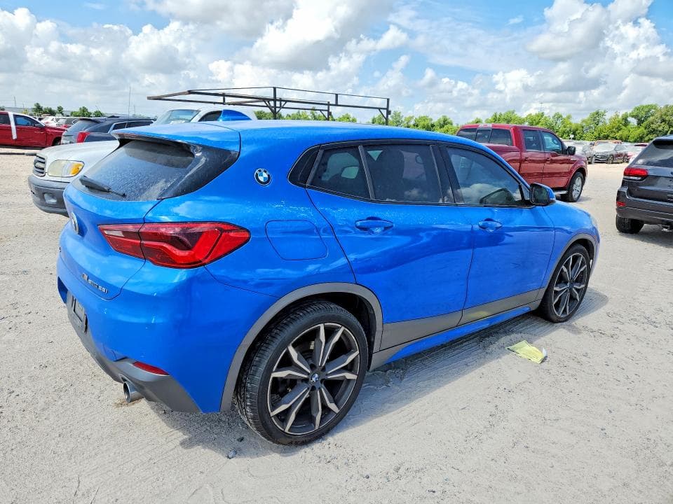 2020 BMW X2 SDRIVE28I 3