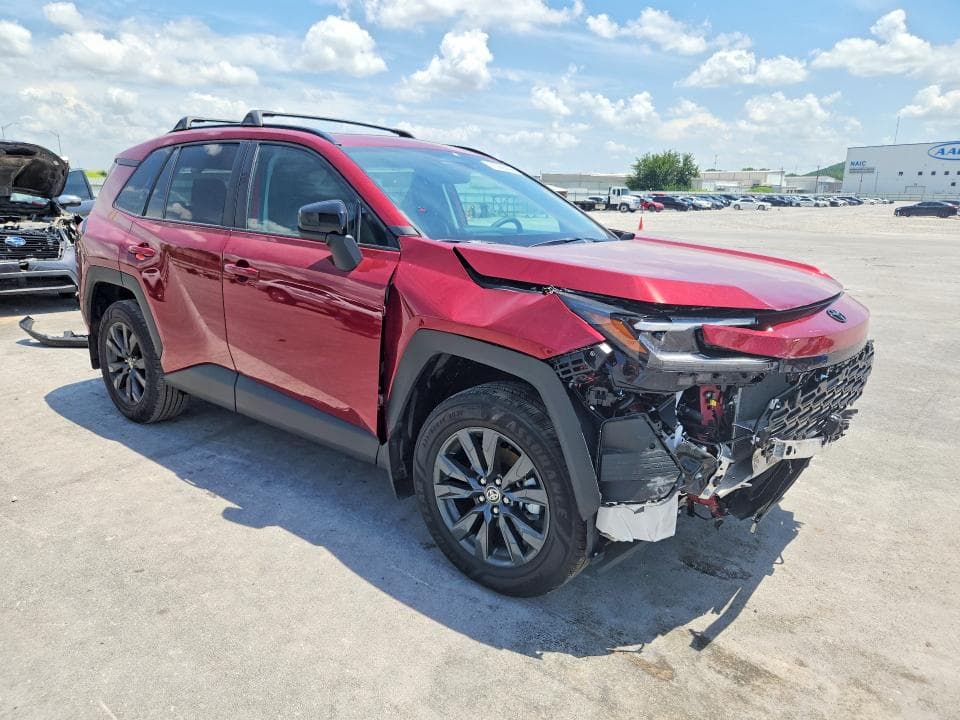 2026 TOYOTA RAV4 XLE PREMIUM 4
