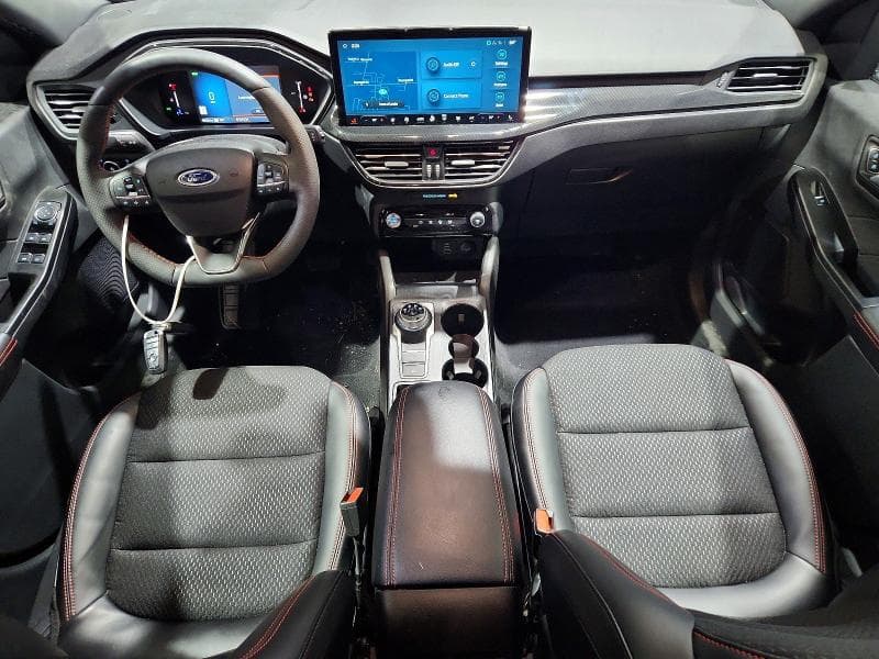2025 FORD ESCAPE ST LINE SELECT 8