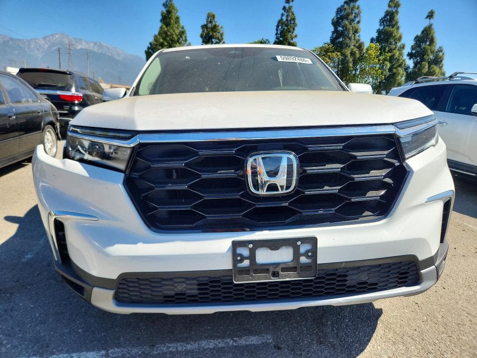 2024 HONDA PILOT TOURING 5