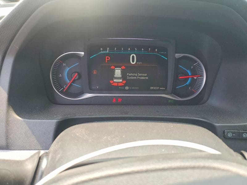 2021 HONDA PILOT TOURING 9