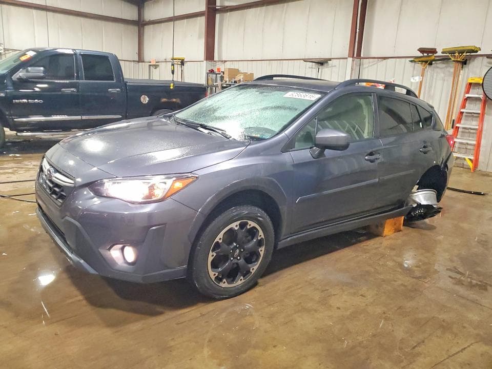 2023 SUBARU CROSSTREK PREMIUM - 1