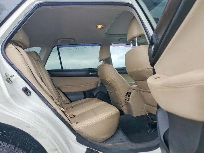 2017 SUBARU OUTBACK 2.5I LIMITED 11