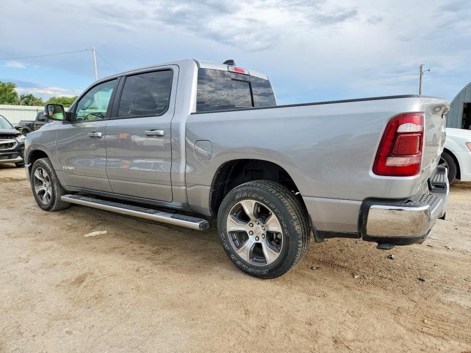 2024 RAM 1500 LARAMIE 2