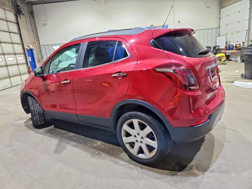 2017 BUICK ENCORE PREFERRED II 2