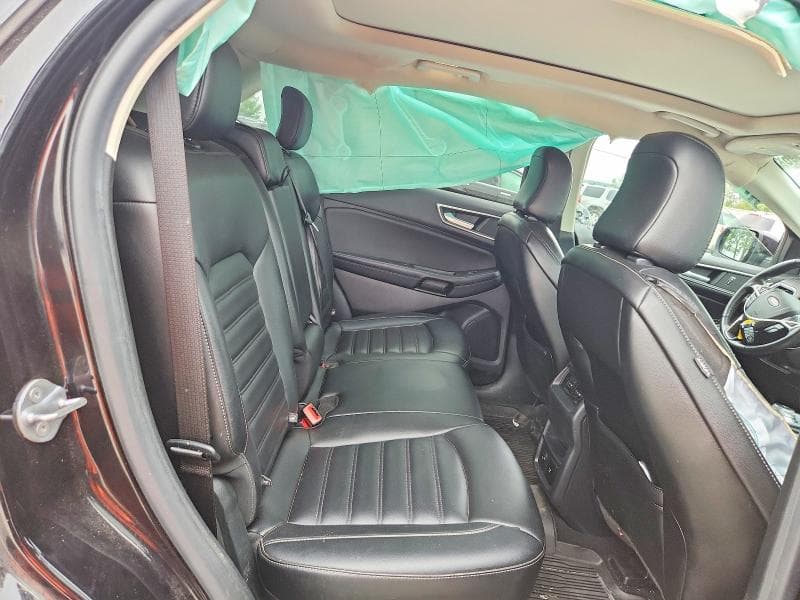 2022 FORD EDGE SEL 11