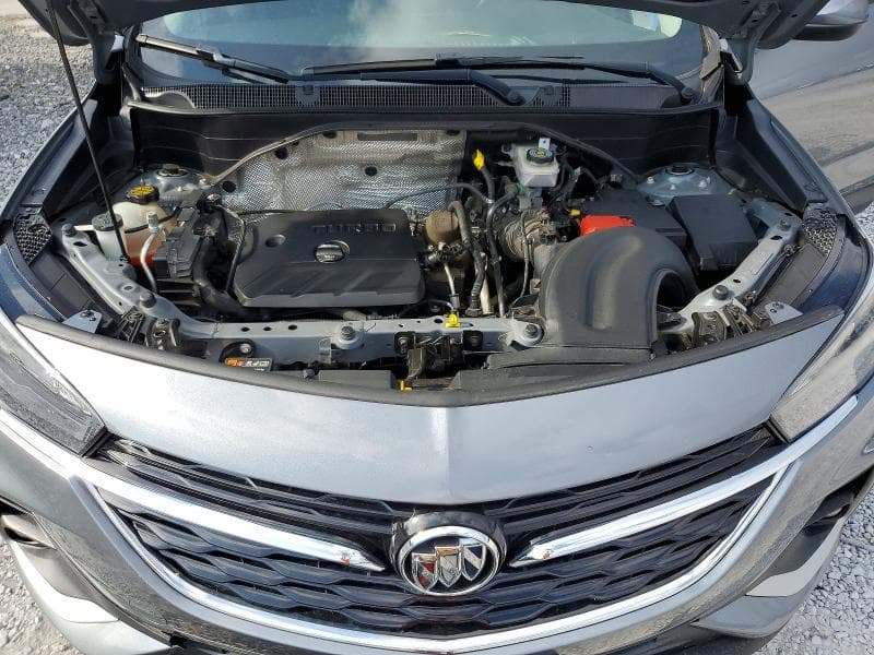 2020 BUICK ENCORE GX PREFERRED 11