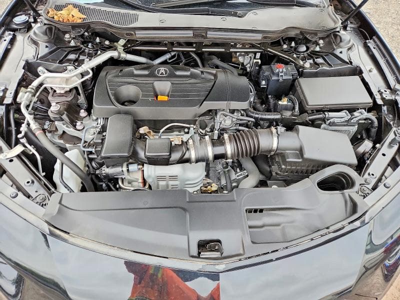 2022 ACURA TLX TECH A 11