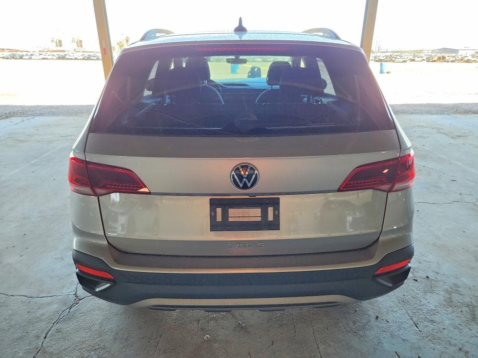 2023 VOLKSWAGEN TAOS S 6