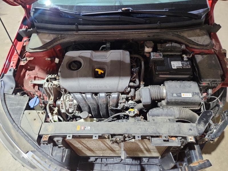 2019 HYUNDAI ELANTRA SE 11