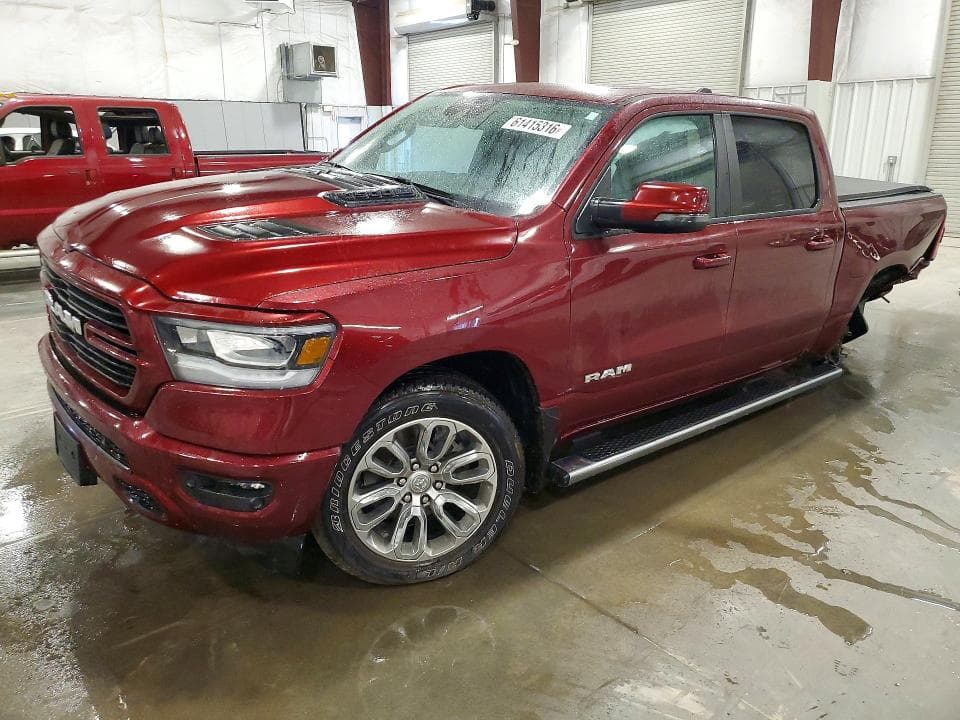 2023 RAM 1500 LARAMIE