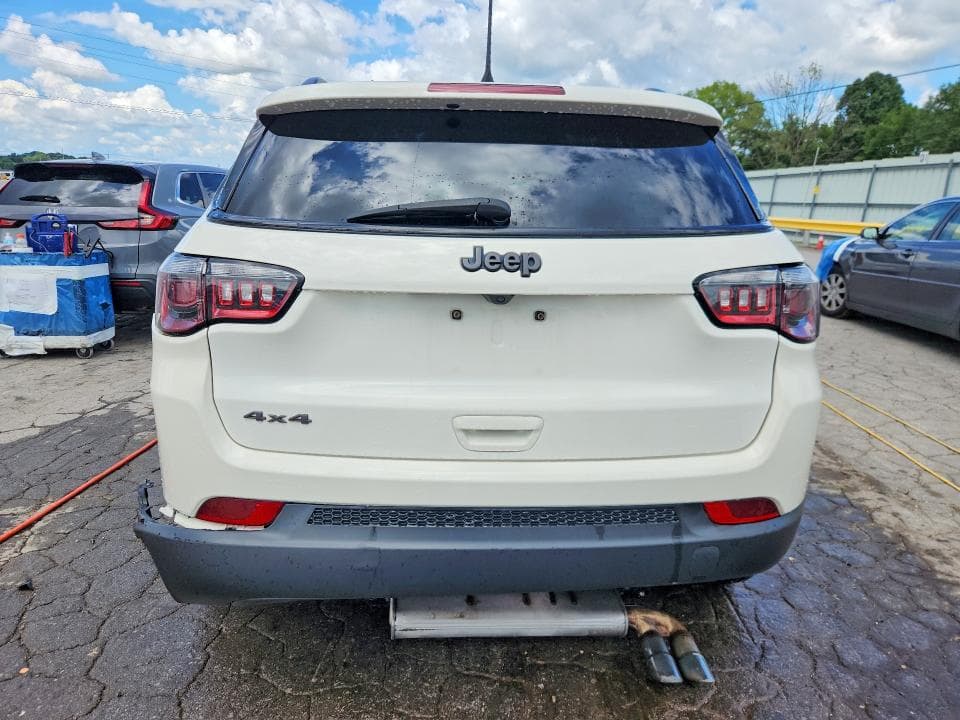 2021 JEEP COMPASS 80TH EDITION 6