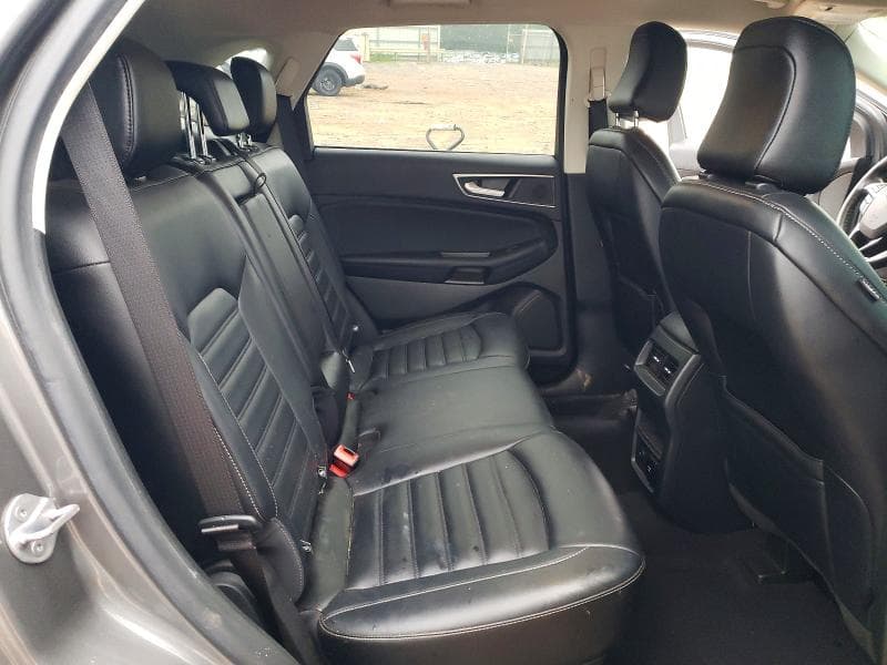 2023 FORD EDGE SEL 11