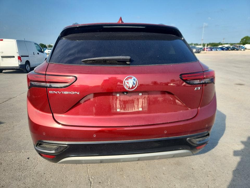 2022 BUICK ENVISION PREFERRED 6