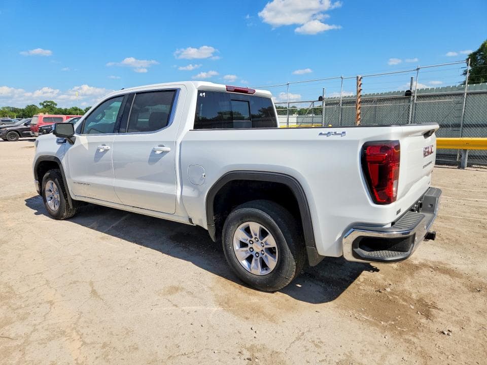 2026 GMC SIERRA K1500 SLE 2