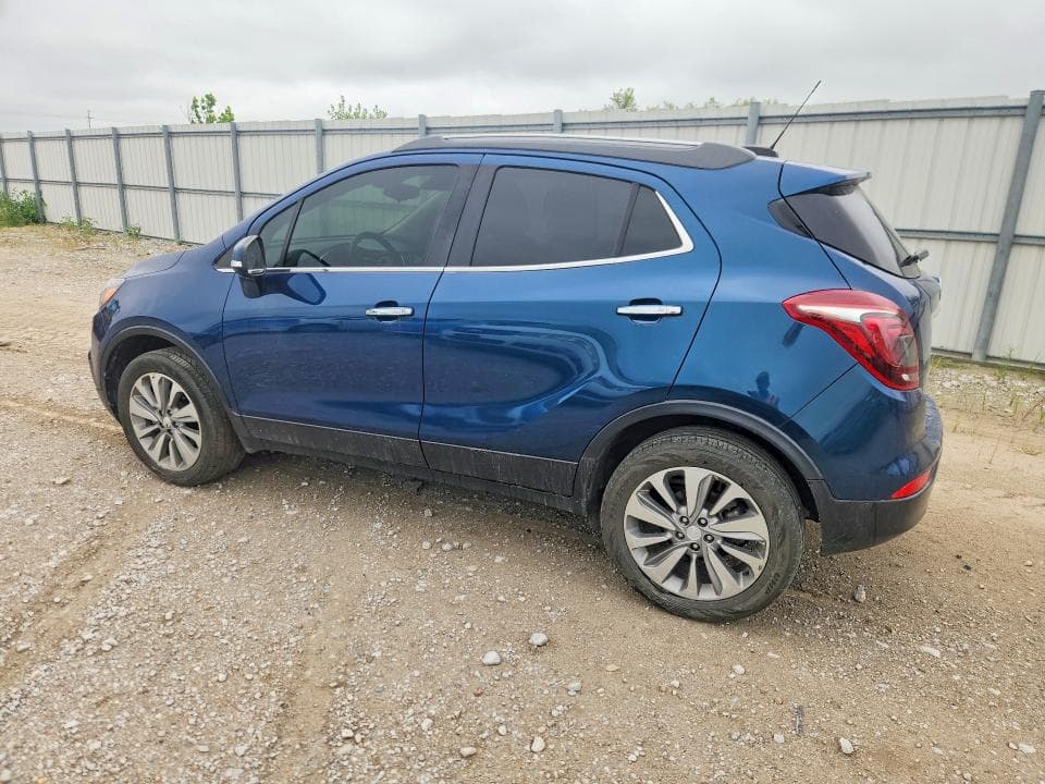 2019 BUICK ENCORE PREFERRED 2