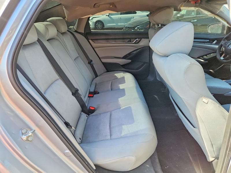2018 HONDA ACCORD EX 10