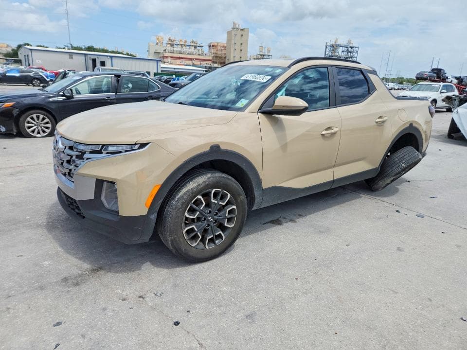 2023 HYUNDAI SANTA CRUZ SE - 1