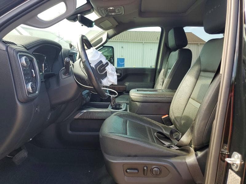 2021 GMC SIERRA K2500 DENALI 7