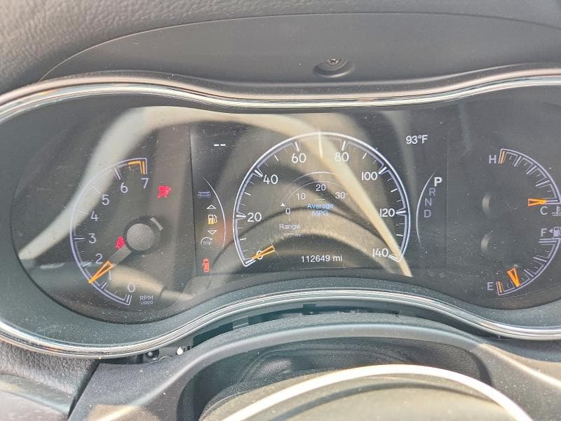 2018 JEEP GRAND CHEROKEE LIMITED 9