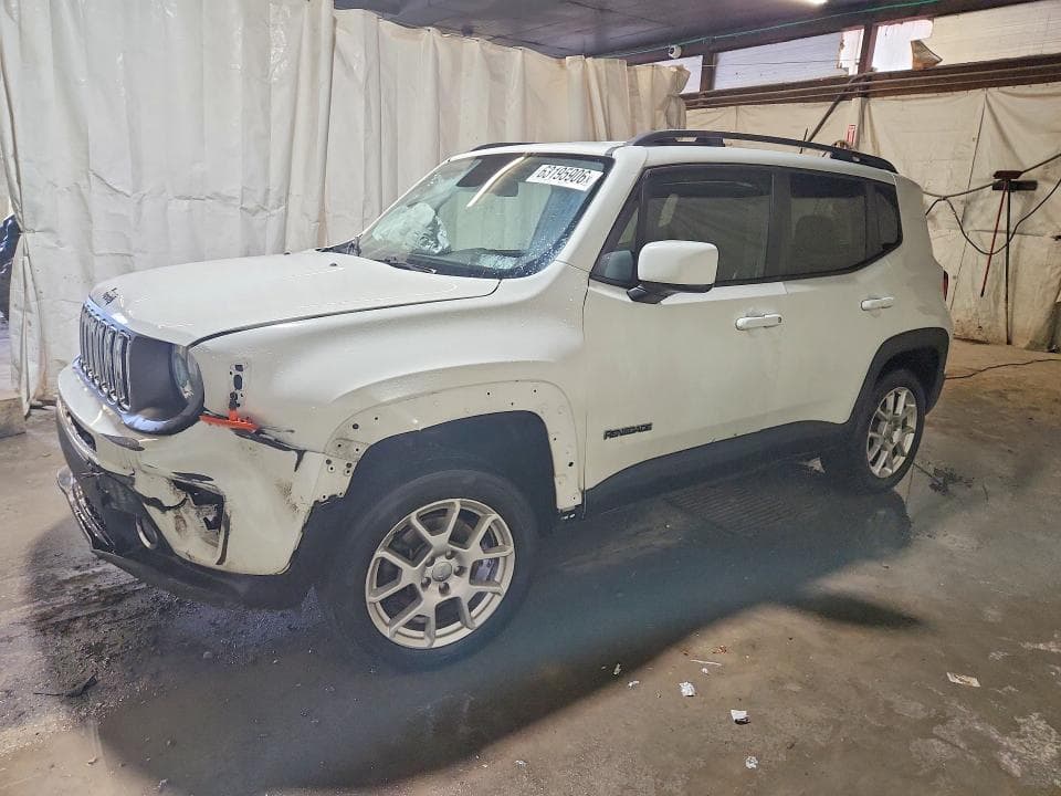 2019 JEEP RENEGADE LATITUDE