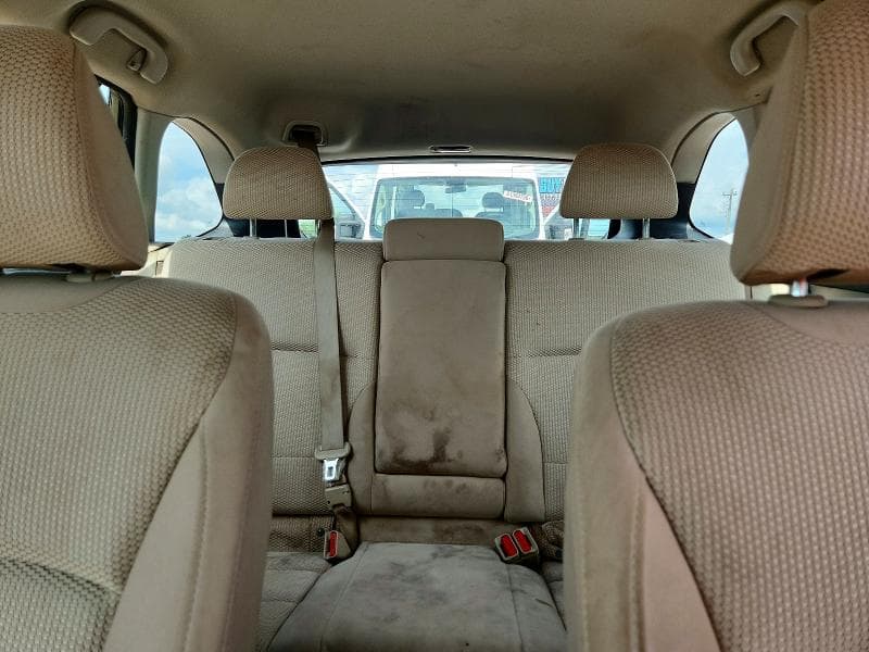 2017 SUBARU OUTBACK 2.5I 10