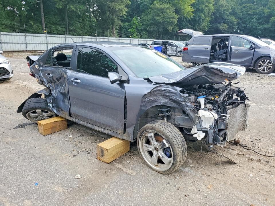 2019 KIA RIO S 4