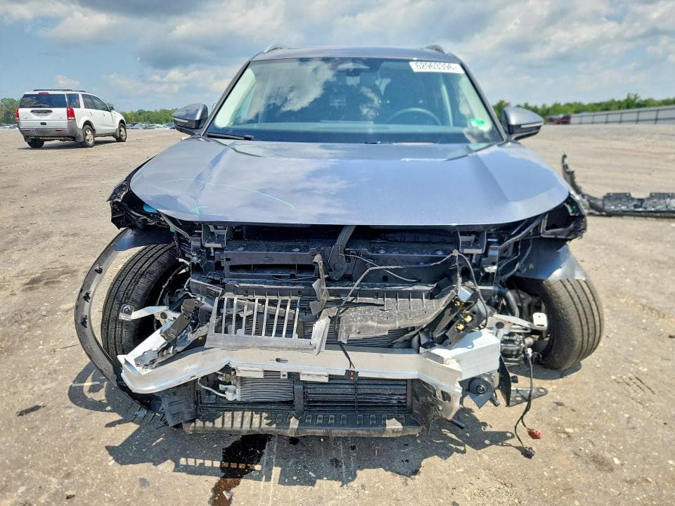 2025 VOLKSWAGEN TIGUAN SE SE 5