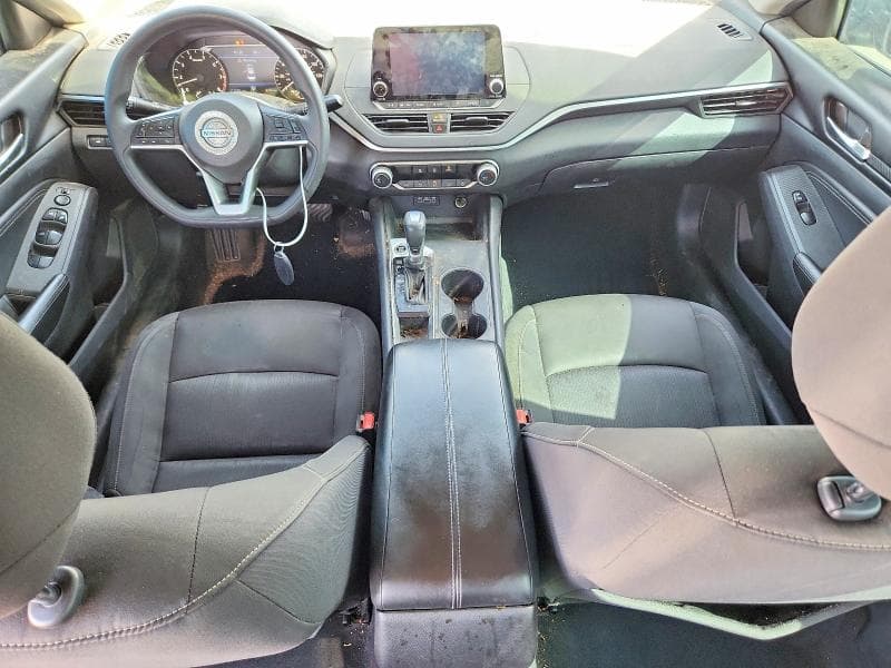 2020 NISSAN ALTIMA S 8