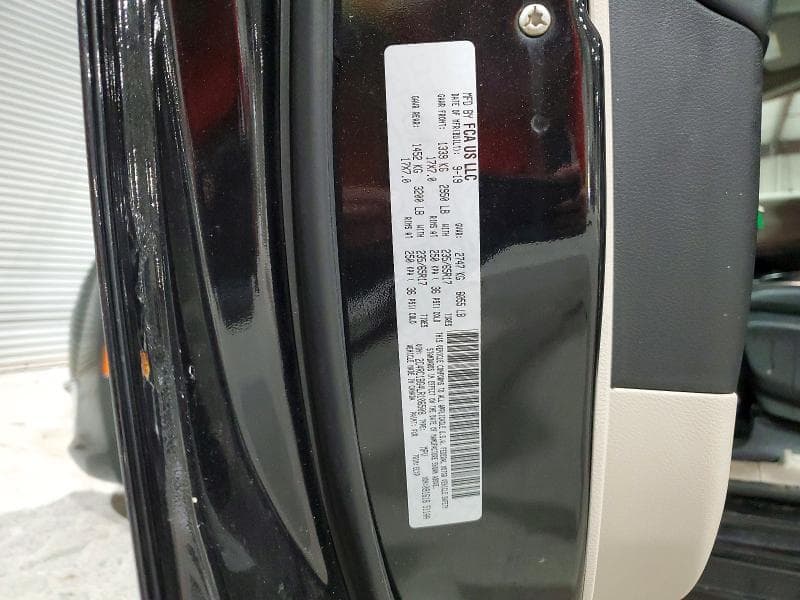 2020 CHRYSLER PACIFICA TOURING L 14